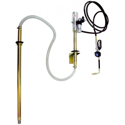 Настенный набор для раздачи антифриза / кислот, для бочек 180/220 л 1772.XDAF