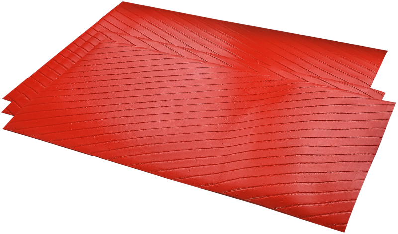 Технологический вкладыш для вулк. "Комплекс-1" старого обьразца