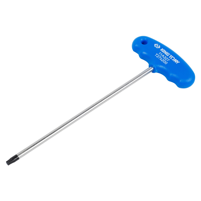 KING TONY Ключ Т-образный TORX T27, 200 мм  11A327R