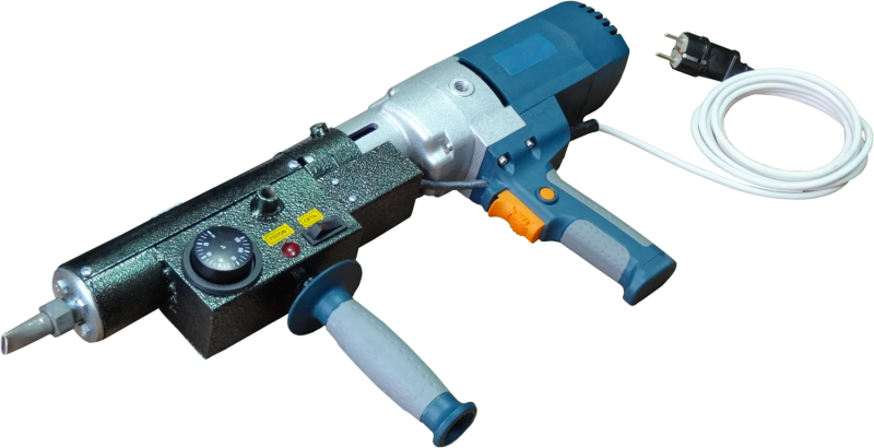 Экструдер с регулировкой температуры 