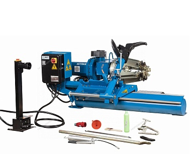 Станок шиномонтажный 380V для грузовых машин 14"-46", синий 46TRKE46(B) NORDBERG