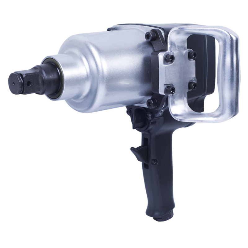 KINGTONY Гайковерт пневматический ударный 1", 2440 Нм 33841-180