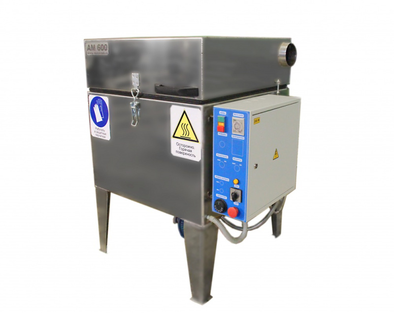 Автоматическая промывочная установка АМ600 AK