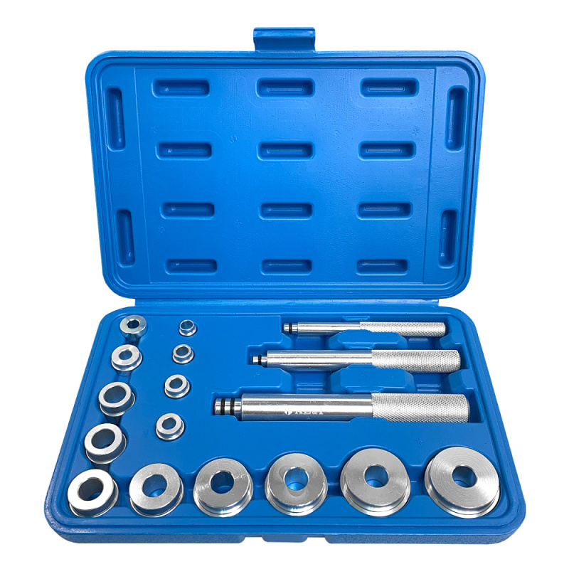 Оправки для обслуживания подшипников и уплотнений (17 предметов) TA-D1016