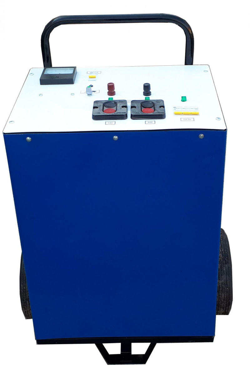 Пуско зарядное устройствоо Комета-с ЗУ-1ПУ