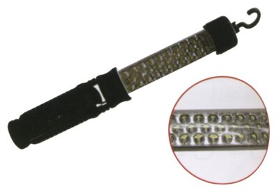 Осветительная лампа __ Ватт, АКБ 3.6V 330 mAh Ni-MH, 30 диодов, время автономной работы 5-6 часов, м