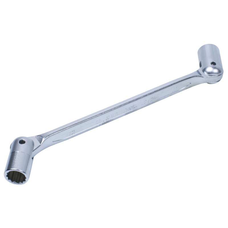 KING TONY Ключ торцевой с шарнирами 14x17 мм 19101417