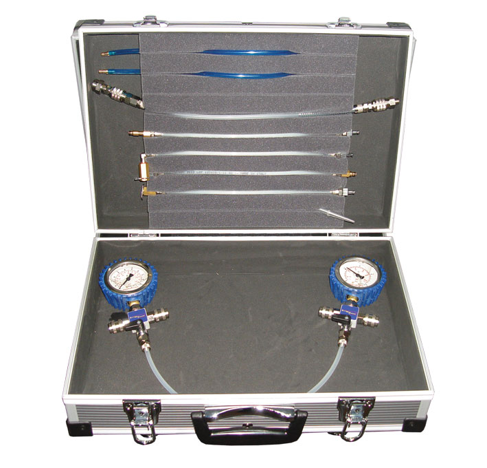 Диагностический набор для контроля давления в Common Rail SMC-1005/2