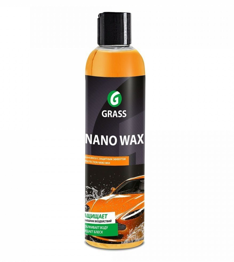 Воск "Nano Wax" (флакон 250 мл)