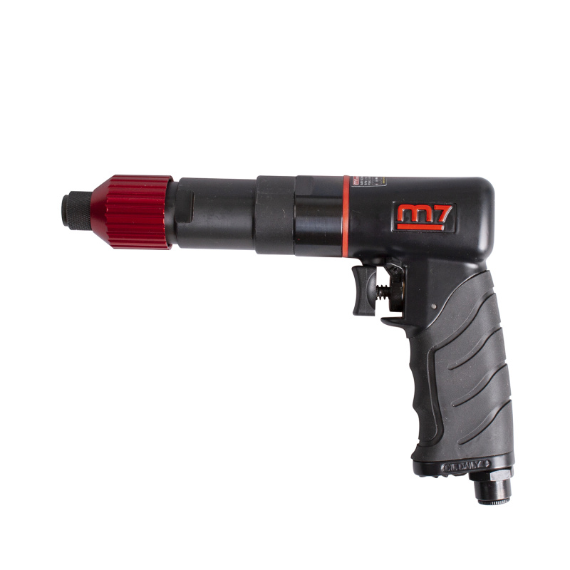 MIGHTY SEVEN Пневматический шуруповерт 14 Нм, 2100 об/мин, пистолетная рукоять RA-801EA