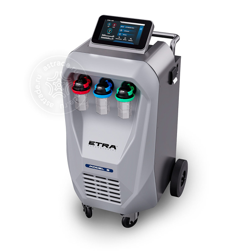 Станция для заправки кондиционера ETRA Model 5