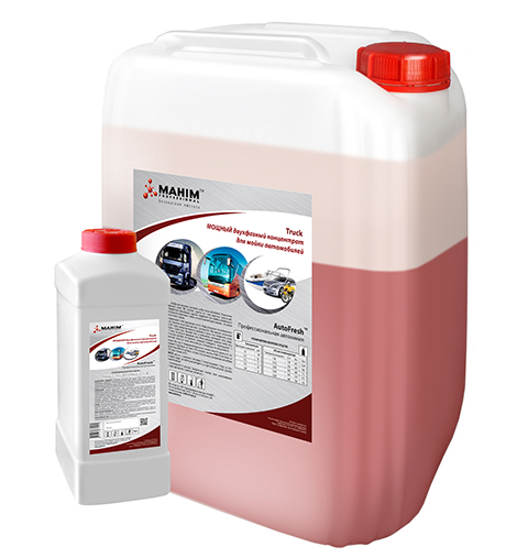 Средство для бесконтактной мойки грузового автомобиля TRUCK 5кг