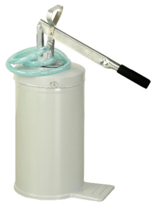 Маслонагнетатель ручной ёмкостью 12 л., 17211007