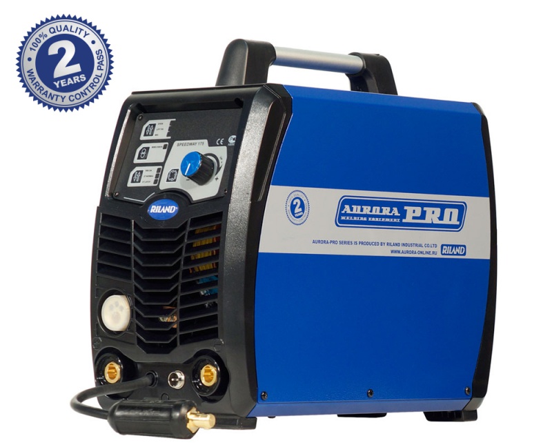 Сварочный инверторный полуавтомат Aurora PRO SPEEDWAY 175 10038
