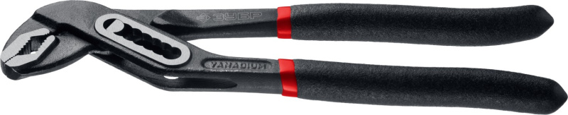 Клещи переставные  (2242-18) ЗУБР 180 мм 2242-18
