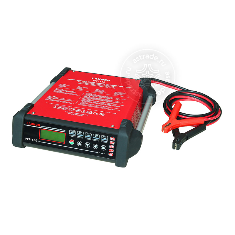 Профессиональное устройство для подачи непрерывного питания аккумулятору на 150А Launch PFP-150 307010267