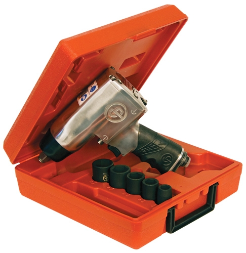 Гайковерт пневматический Chicago Pneumatic CP734HKIT