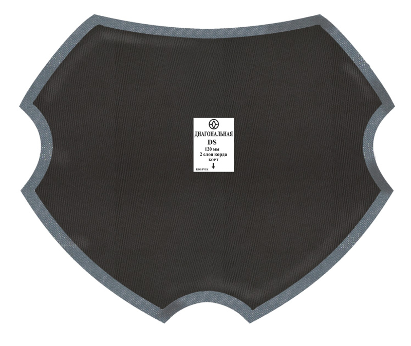 Пластырь DS-25 диаг.510мм (1шт/6)