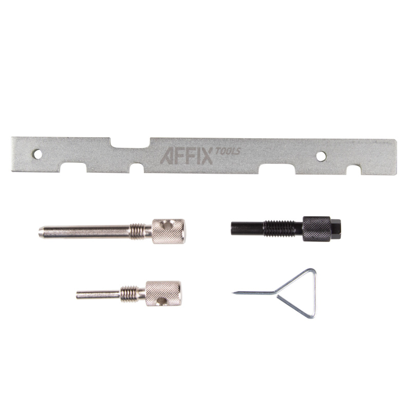 AFFIX Набор фиксаторов распредвала / коленвала, FORD, 5 предметов AF10321405