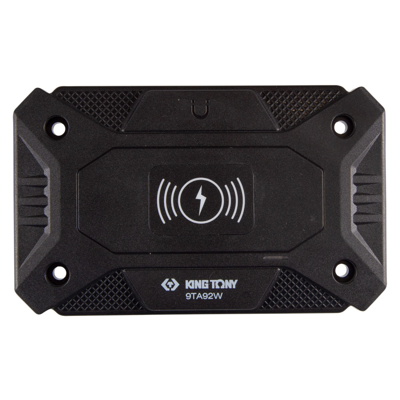 KING TONY Устройство зарядное, Wireless магнитное, 5 Вт 9TA92WA
