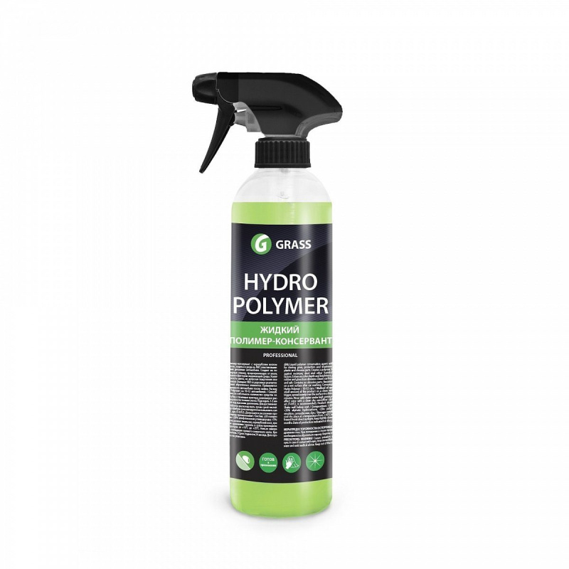 Жидкий полимер "Hydro poolymer" professional (флакон 500 мл)