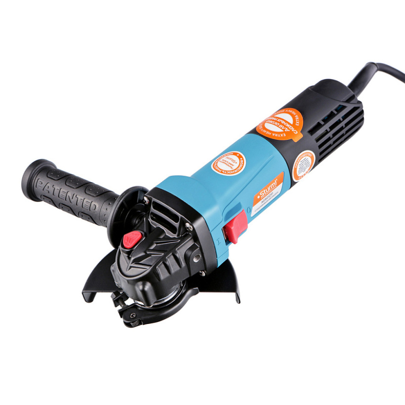 Машина углошлифовальная 125мм, 1200Вт,повышенная пылезащита Sturm AG90121P