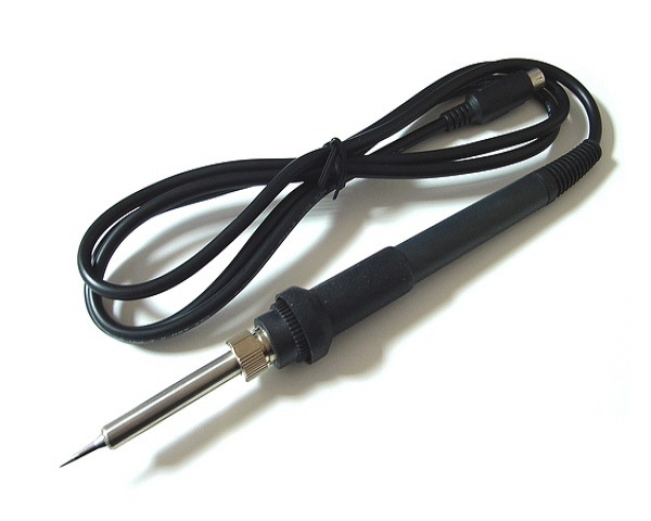 Паяльник для паяльной станции LUKEY 702/ 902/852DFAN/ 852D+FAN/ 701/ 898/ 936A/ 936AD/937A