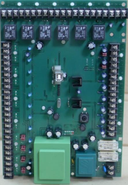 Контроллер  «Стенд ТНВД»  Dieselland OS.32