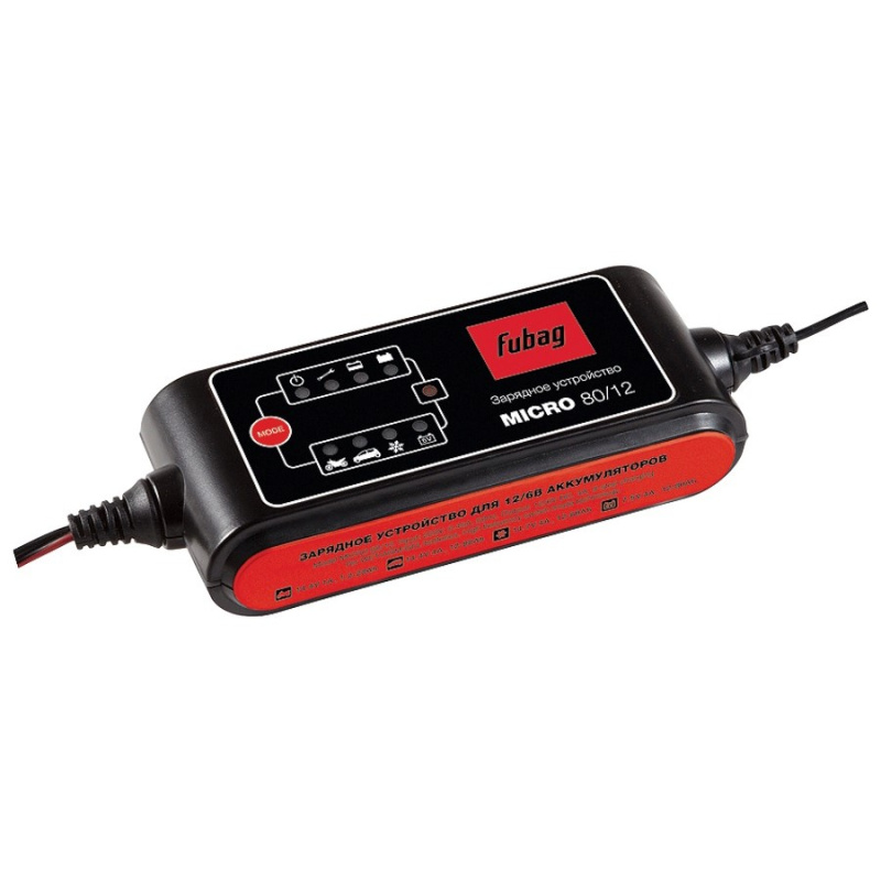 Зарядное устройство MICRO 80/12 68825