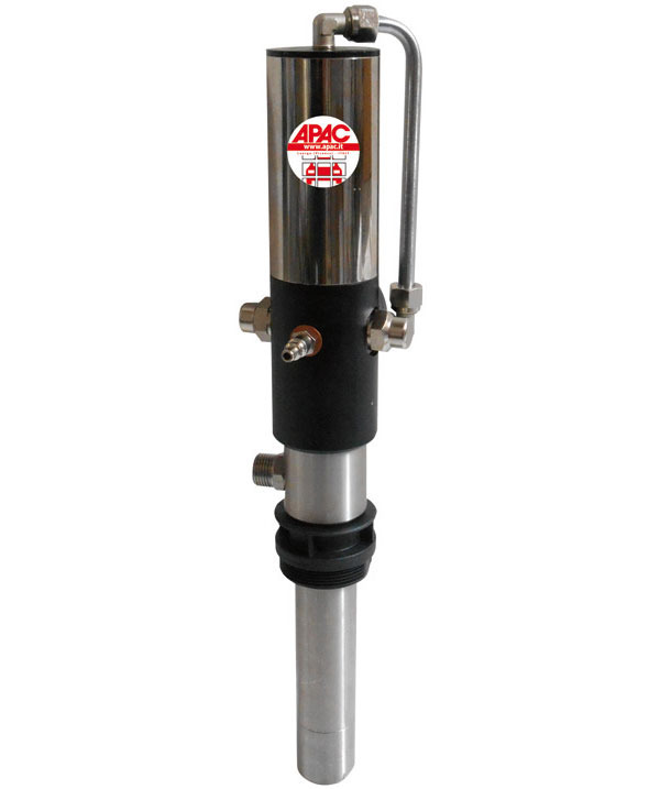 Насос пневматический R = 3:1, 15 л/мин, APAC 1772.X2