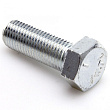 Болт М12х1,5х80 оцинк., кл. пр. 10.9, DIN 961