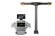 Стенд сход-развал 3D Техно Вектор P 7204 TAS