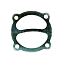 Прокладка алюминиевая LH-20-3,LB-30-2/40-3  21126006