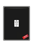 Пластырь RS-45 180х230 (термопресс)