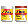 Сталенаполненый жидкий состав, ускоренная полимеризация LOCTITE EA 3473 500G 2х250 г 229174